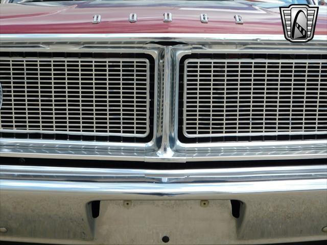 Photo of 1966 Red Dodge Coronet