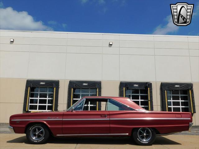 Photo of 1966 Red Dodge Coronet