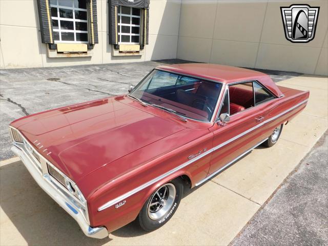 Photo of 1966 Red Dodge Coronet