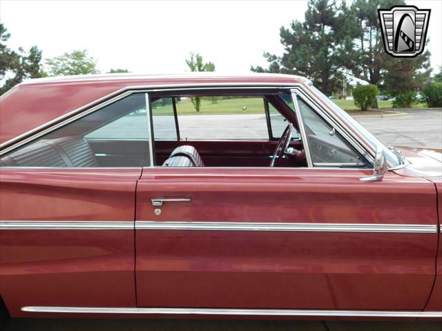 Photo of 1966 Red Dodge Coronet