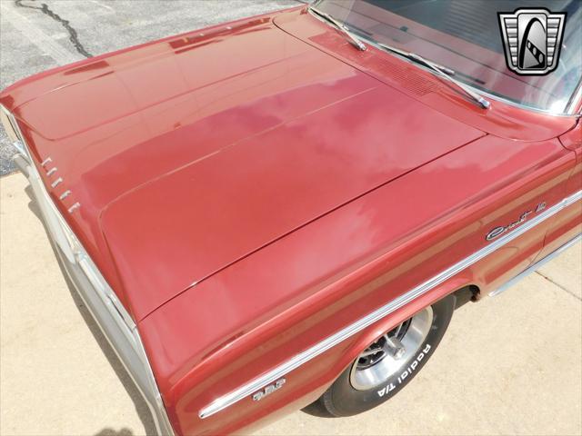 Photo of 1966 Red Dodge Coronet