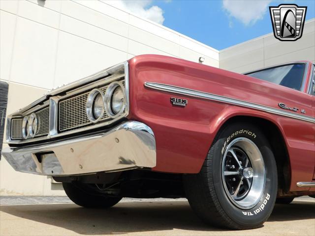 Photo of 1966 Red Dodge Coronet