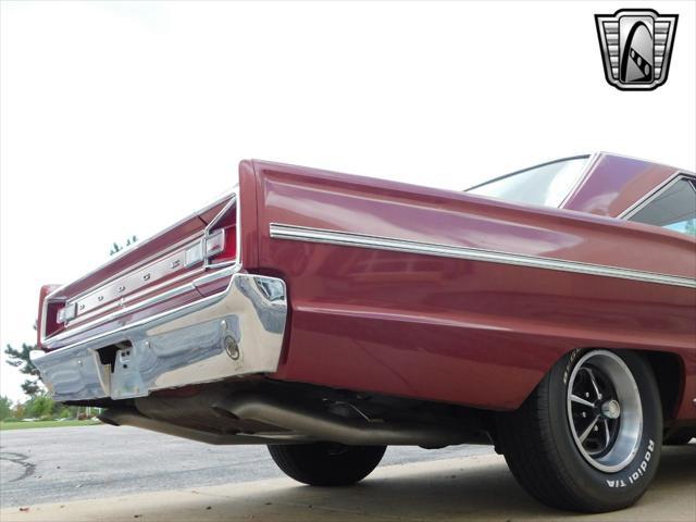 Photo of 1966 Red Dodge Coronet