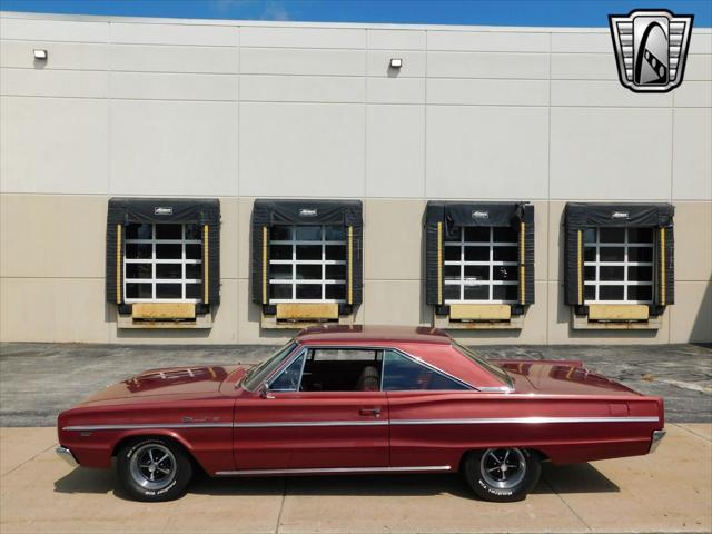 Photo of 1966 Red Dodge Coronet