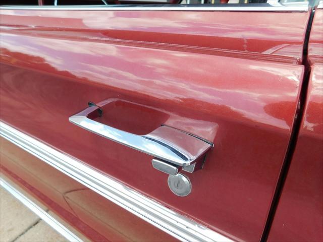 Photo of 1966 Red Dodge Coronet