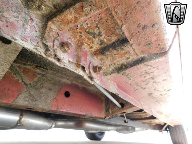 Photo of 1966 Red Dodge Coronet