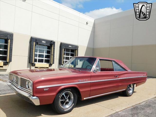 Photo of 1966 Red Dodge Coronet