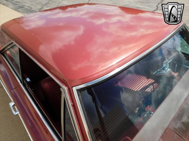 Photo of 1966 Red Dodge Coronet