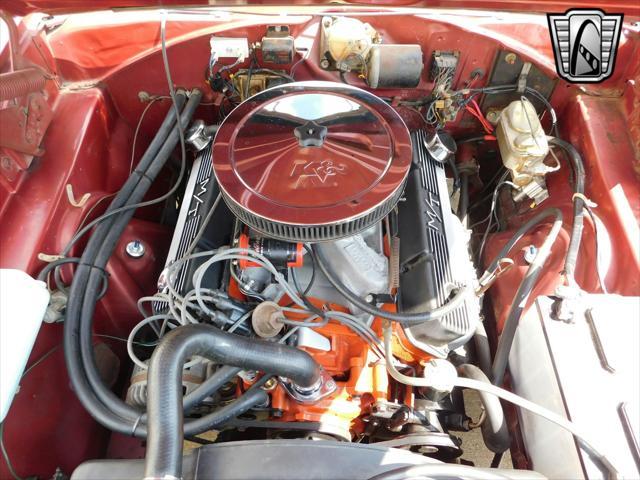 Photo of 1966 Red Dodge Coronet