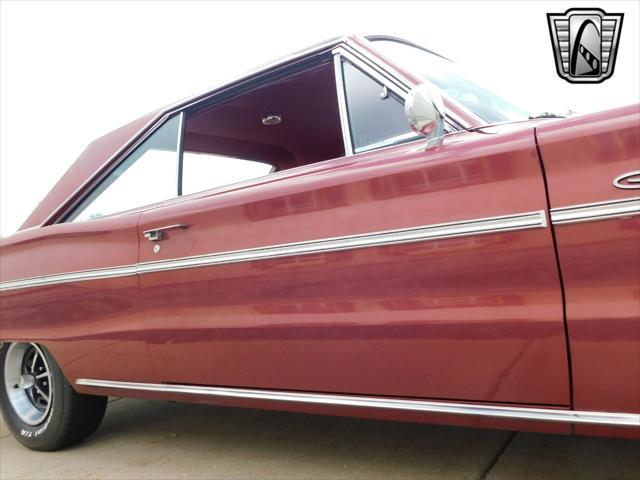 Photo of 1966 Red Dodge Coronet