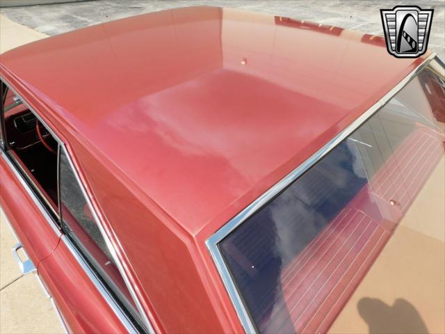 Photo of 1966 Red Dodge Coronet
