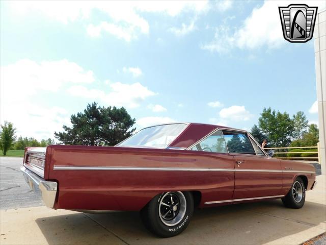 Photo of 1966 Red Dodge Coronet