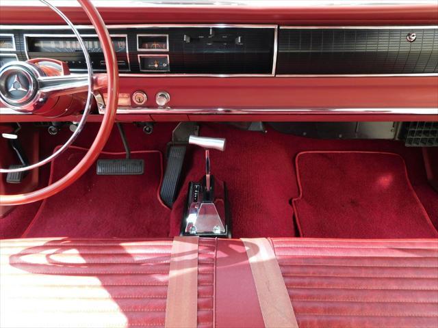 Photo of 1966 Red Dodge Coronet