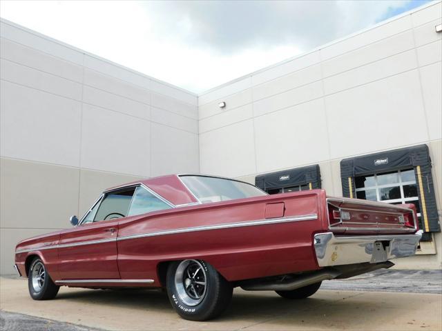 Photo of 1966 Red Dodge Coronet