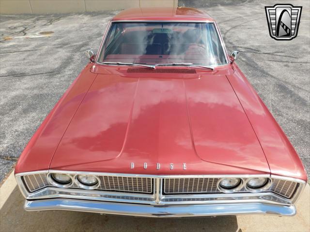 Photo of 1966 Red Dodge Coronet