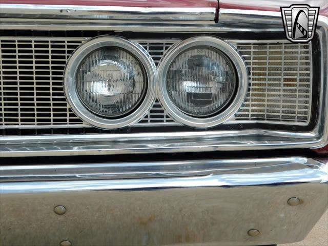 Photo of 1966 Red Dodge Coronet