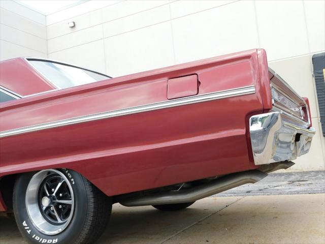 Photo of 1966 Red Dodge Coronet