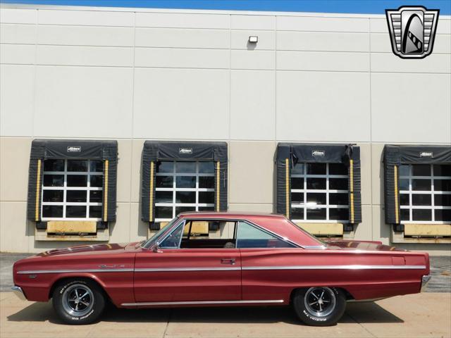 Photo of 1966 Red Dodge Coronet