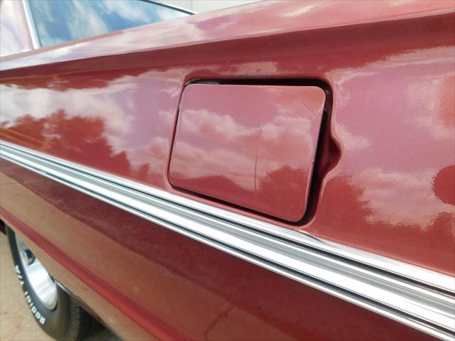 Photo of 1966 Red Dodge Coronet