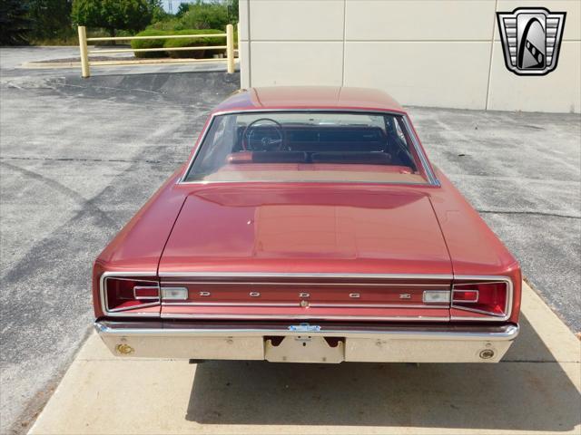 Photo of 1966 Red Dodge Coronet