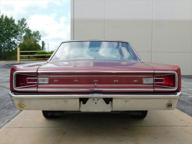 Photo of 1966 Red Dodge Coronet