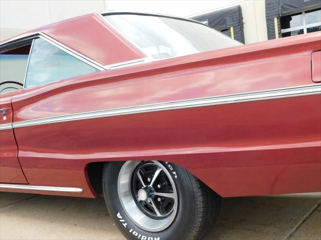 Photo of 1966 Red Dodge Coronet