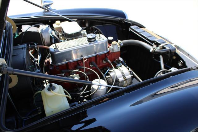 Photo of 1978 Black MG MGB