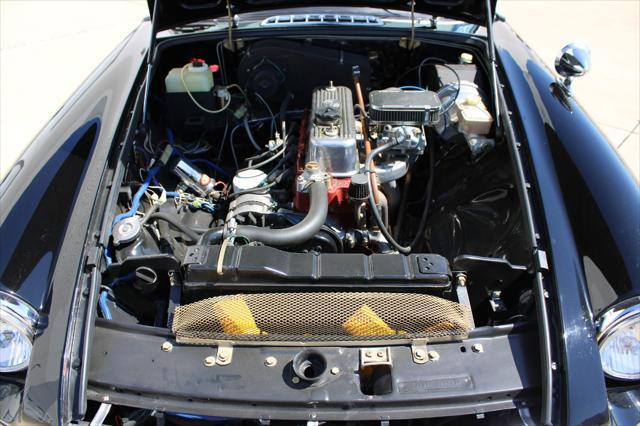 Photo of 1978 Black MG MGB