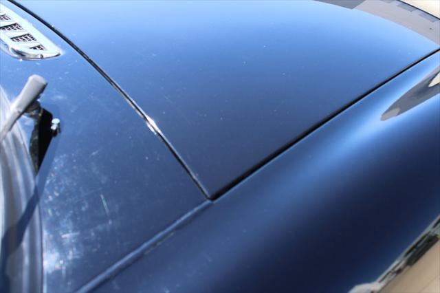 Photo of 1978 Black MG MGB