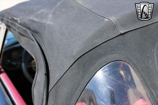 Photo of 1978 Black MG MGB