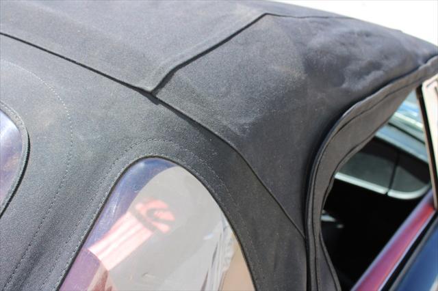 Photo of 1978 Black MG MGB