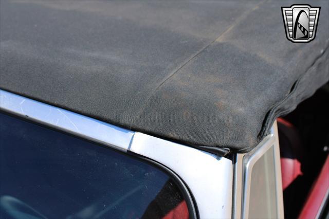 Photo of 1978 Black MG MGB
