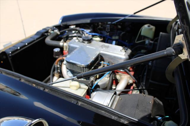 Photo of 1978 Black MG MGB