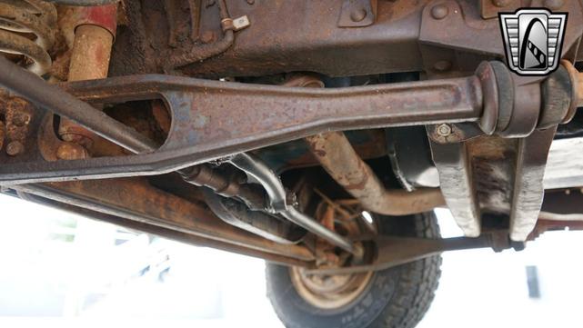 Photo of 1972 Red Ford F100