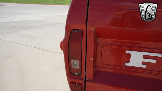 Photo of 1972 Red Ford F100