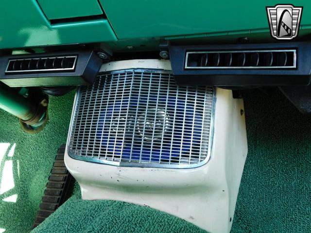 Photo of 1957 Teal Cadillac DeVille