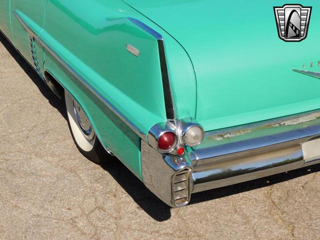 Photo of 1957 Teal Cadillac DeVille