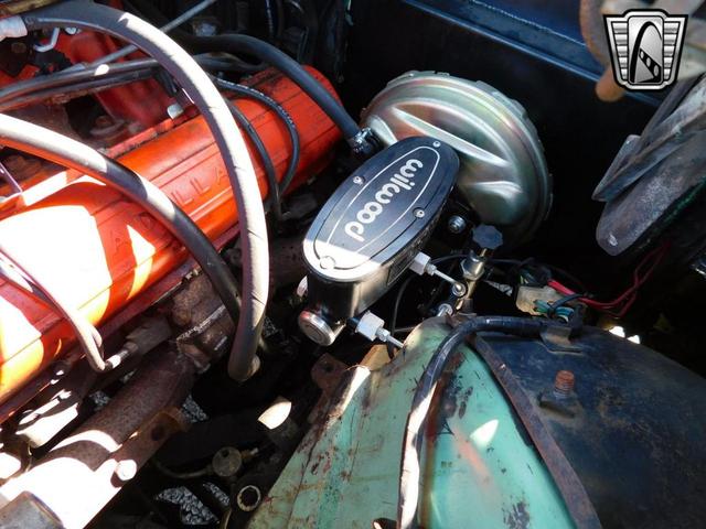 Photo of 1957 Teal Cadillac DeVille