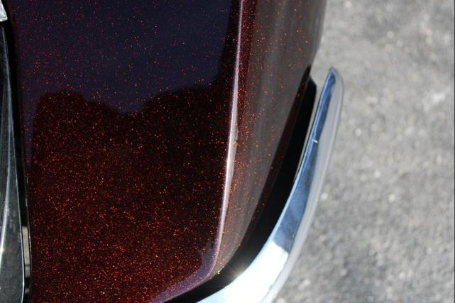 Photo of 1971 Ruby Red Slipper Chevrolet Corvette