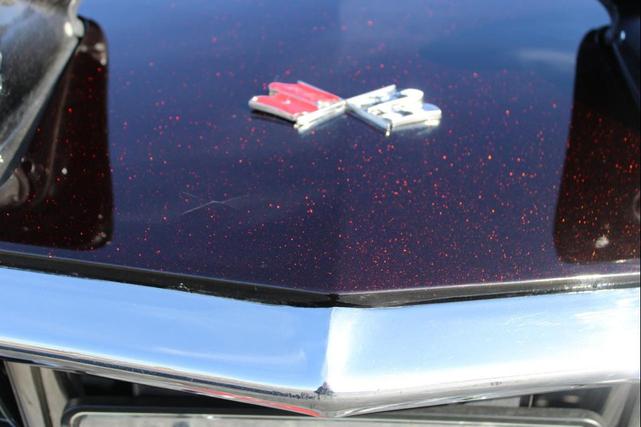 Photo of 1971 Ruby Red Slipper Chevrolet Corvette