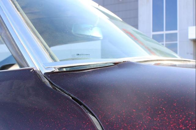 Photo of 1971 Ruby Red Slipper Chevrolet Corvette