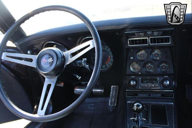 Photo of 1971 Ruby Red Slipper Chevrolet Corvette