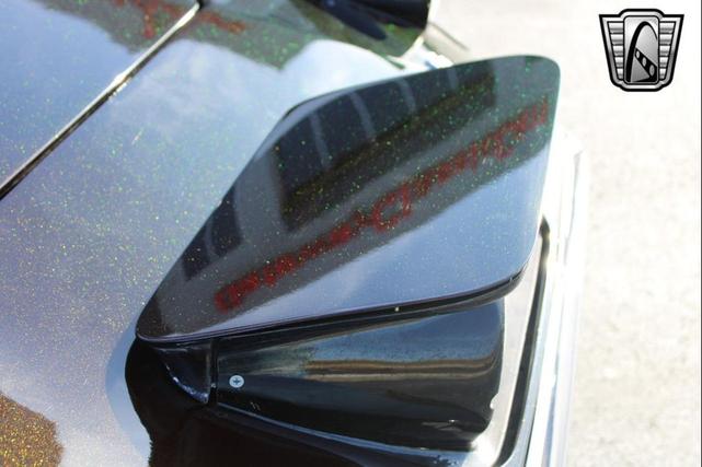 Photo of 1971 Ruby Red Slipper Chevrolet Corvette