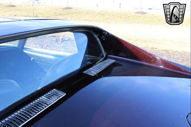 Photo of 1971 Ruby Red Slipper Chevrolet Corvette