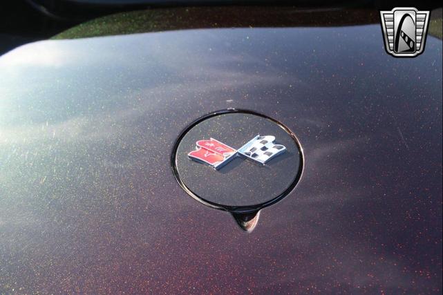 Photo of 1971 Ruby Red Slipper Chevrolet Corvette