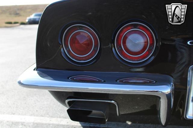 Photo of 1971 Ruby Red Slipper Chevrolet Corvette