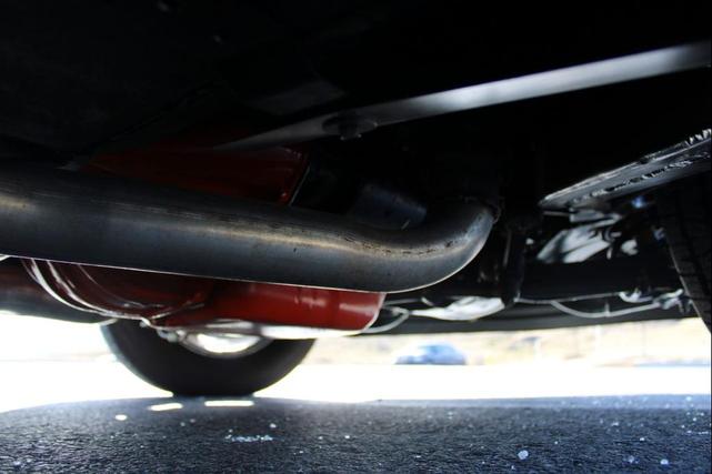 Photo of 1971 Ruby Red Slipper Chevrolet Corvette