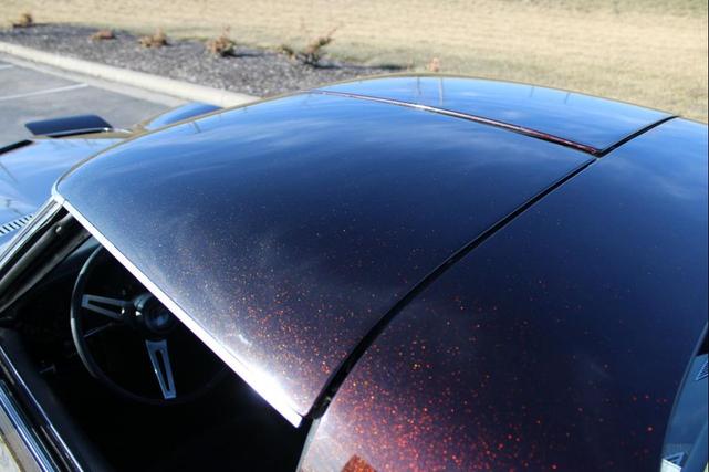 Photo of 1971 Ruby Red Slipper Chevrolet Corvette
