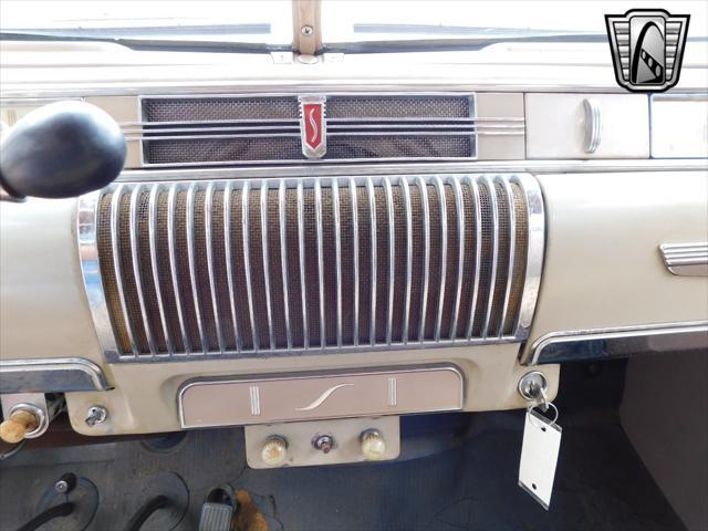 Photo of 1941 Black Studebaker Commander