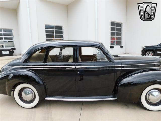 Photo of 1941 Black Studebaker Commander